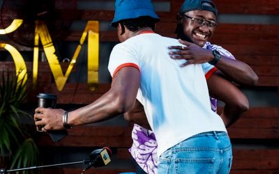 SA Live Event With Joey B