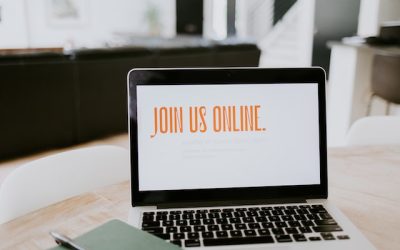 Checklist series: Communicating for a virtual event