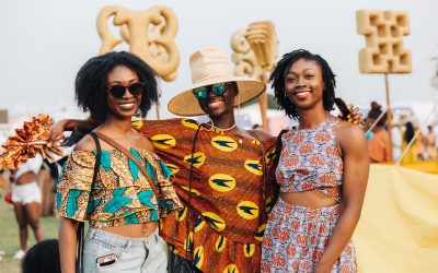 5 Must-Visit Music Festivals in Ghana