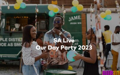 Nostalgia Unleashed: Sincerely Accra’s Our Day Party 2023
