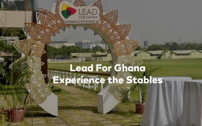 Experience the Stables: Lead For Ghana Polo Tournament 2023