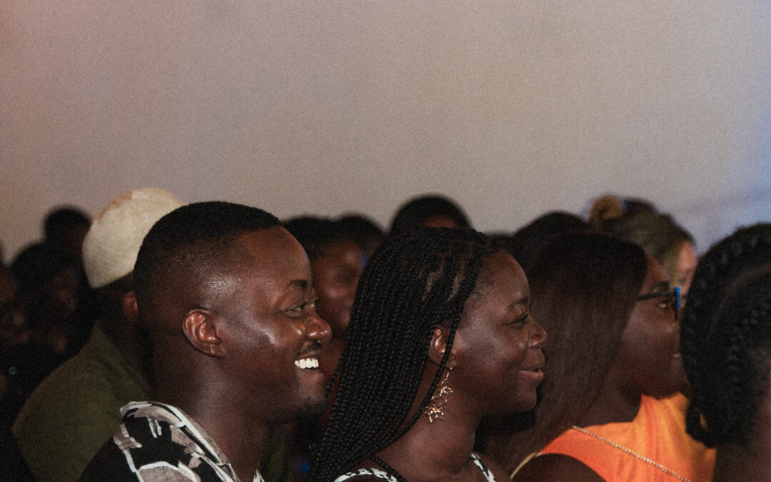 Event Tickets in Ghana