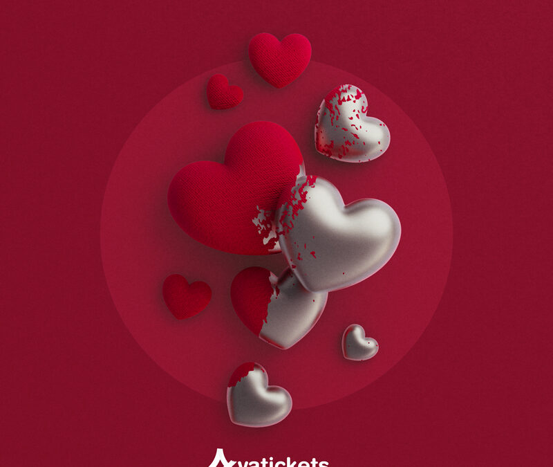 Romantic Tickets: A Love Language for Valentine’s Season.