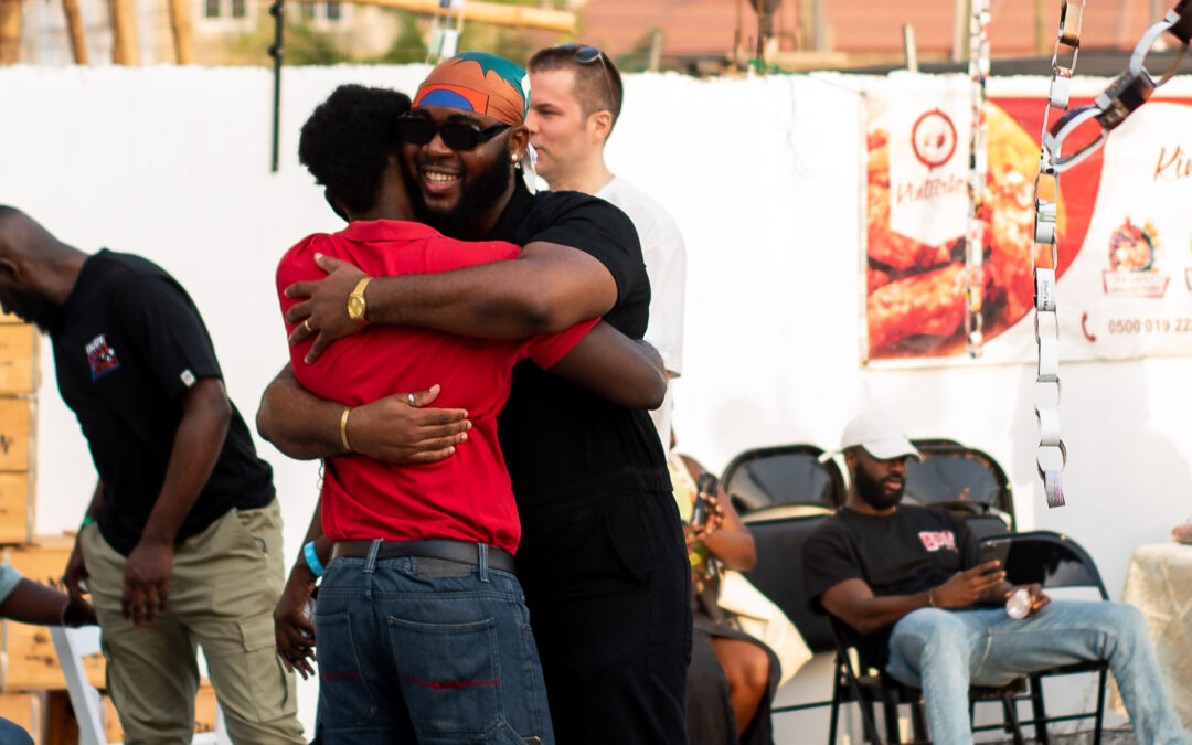 2025 Tech Trends Shaping Events in Ghana