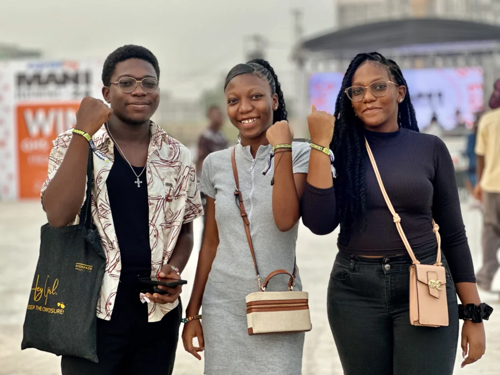 VIP or General? Choosing the Best Ticket