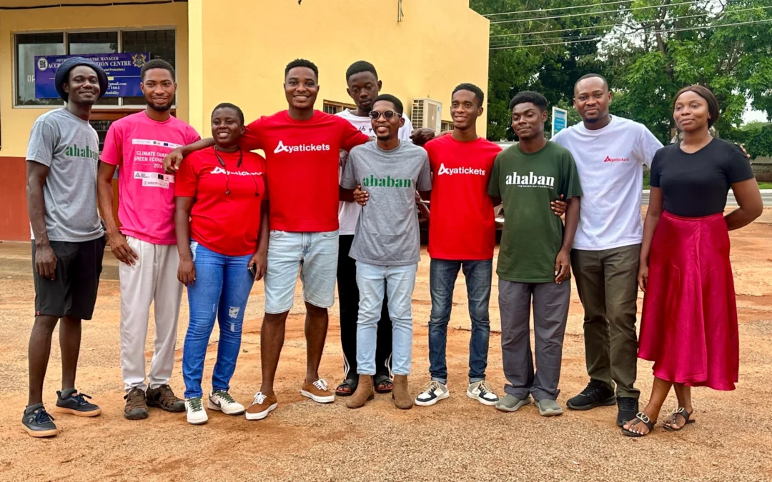 AyaFoundation & Ahaban Feed the Streets