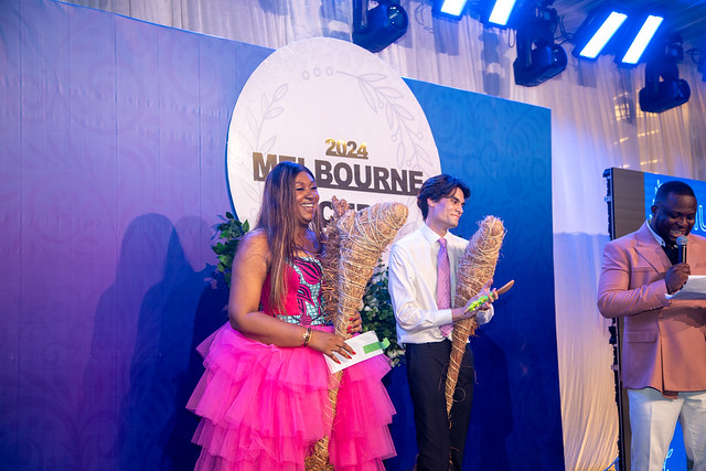 Melbourne Cup Charity Ball Ghana 2025 – An Ayatickets Premium Event