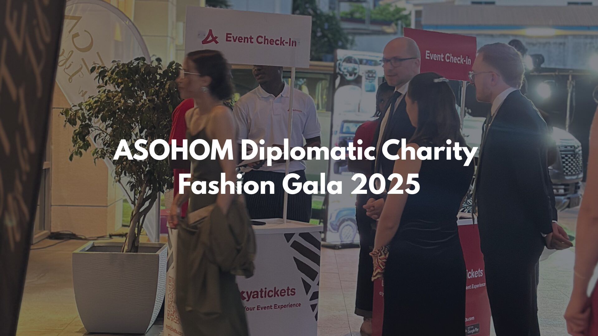 Ayatickets in Action – Event Gallery & Team Showcase