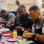 The journey to a sold-out event