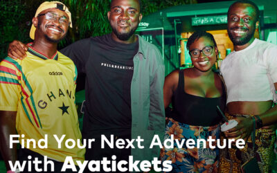How Ayatickets Is Transforming Event Experiences in Ghana 2026