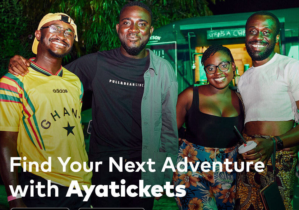 Ayatickets