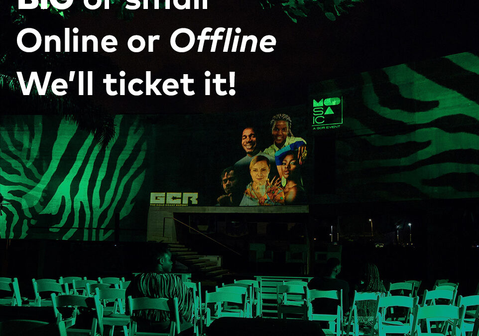 event organizers in Ghana