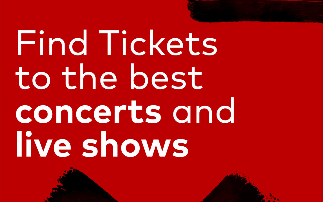 Accessible Event Ticketing