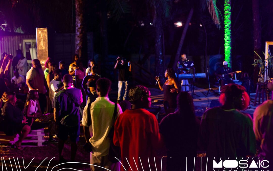 event feel effortless