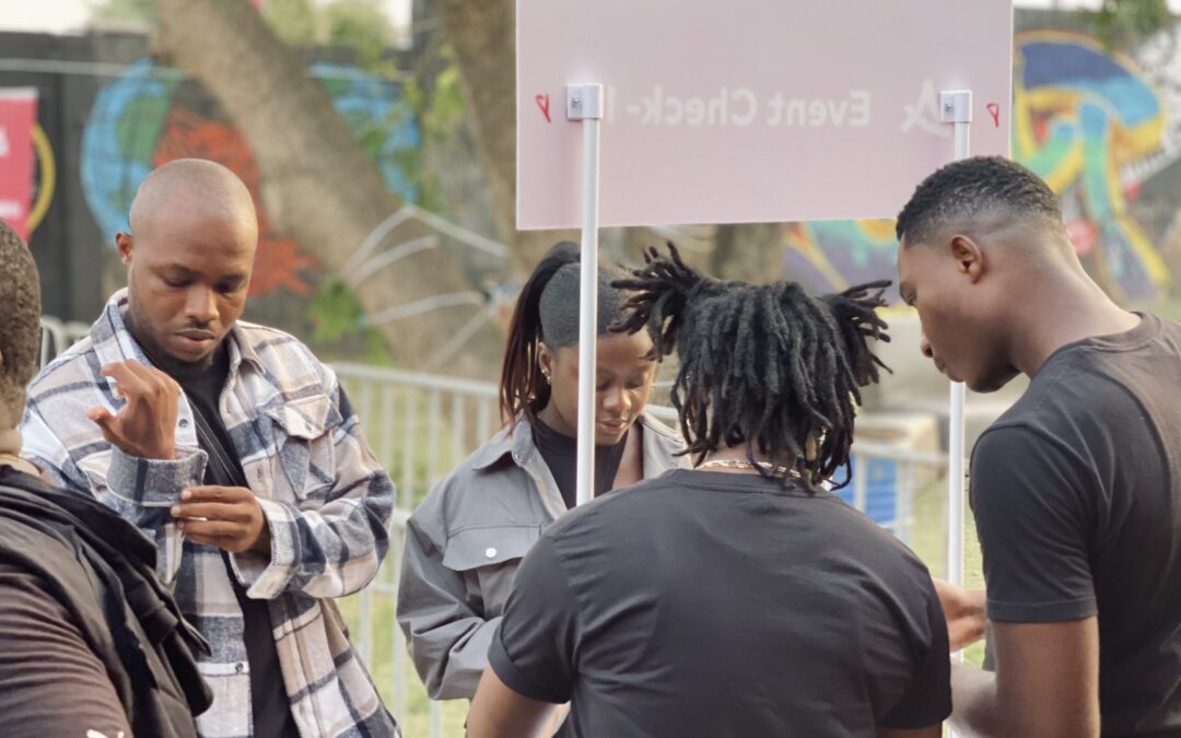 Digital Ticket Scanning