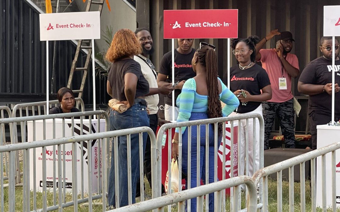 The Rise of Digital Ticketing in Ghana