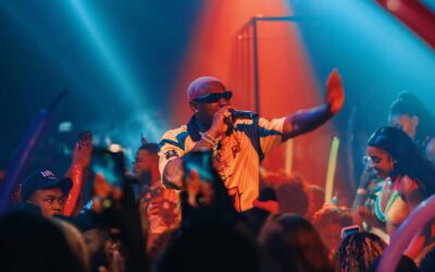 Ruger Live in Accra: MAD Club Hosts an Unforgettable Night of Afrobeats 2026