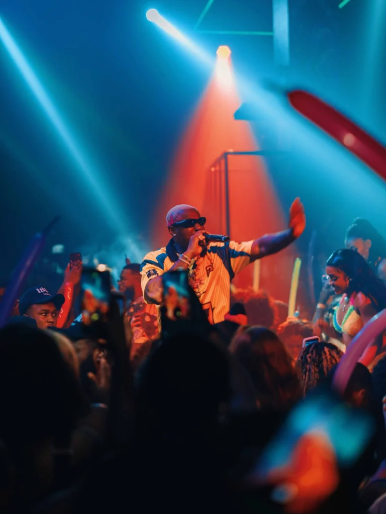Ruger Live in Accra: MAD Club Hosts an Unforgettable Night of Afrobeats 2026